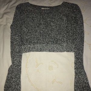 Cropped Sweater